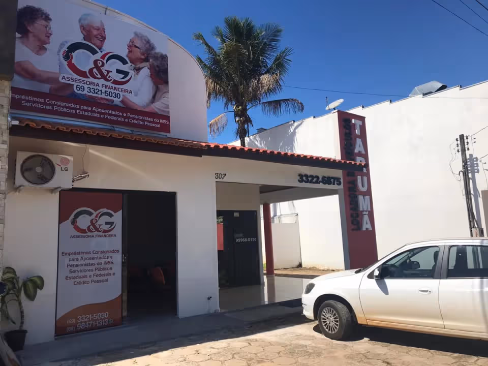 C&G Assesoria Financeira OFICIAL