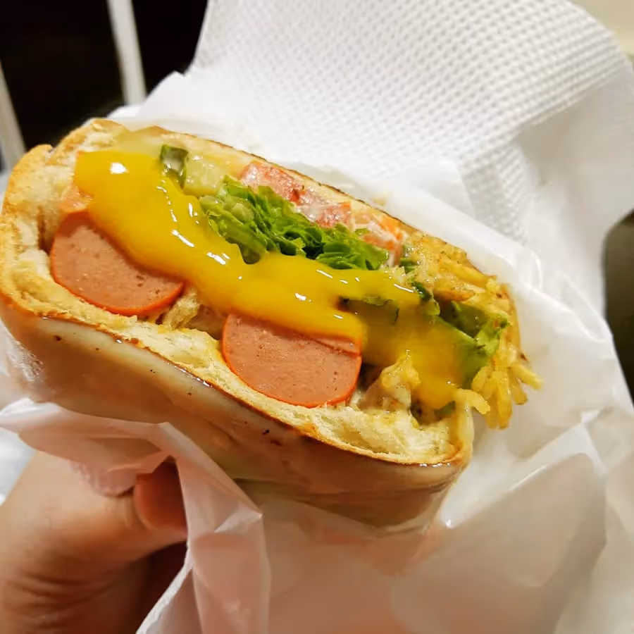 Cachorro Quente Paulista 2