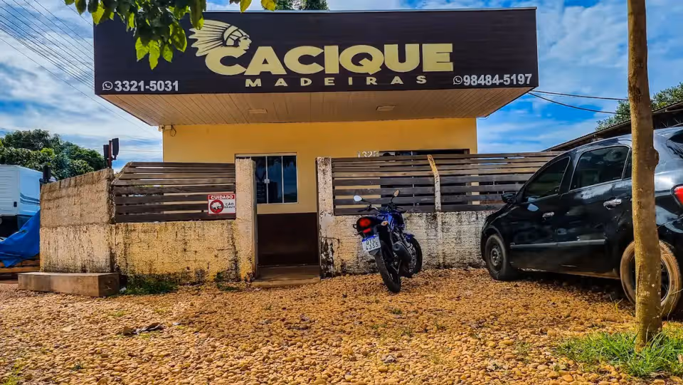 Cacique Madeiras