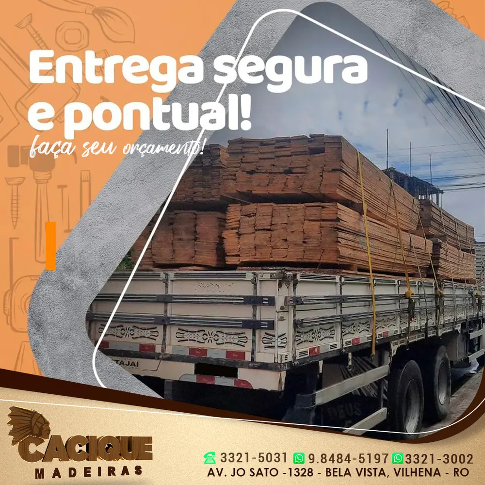 Cacique Madeiras — foto 5