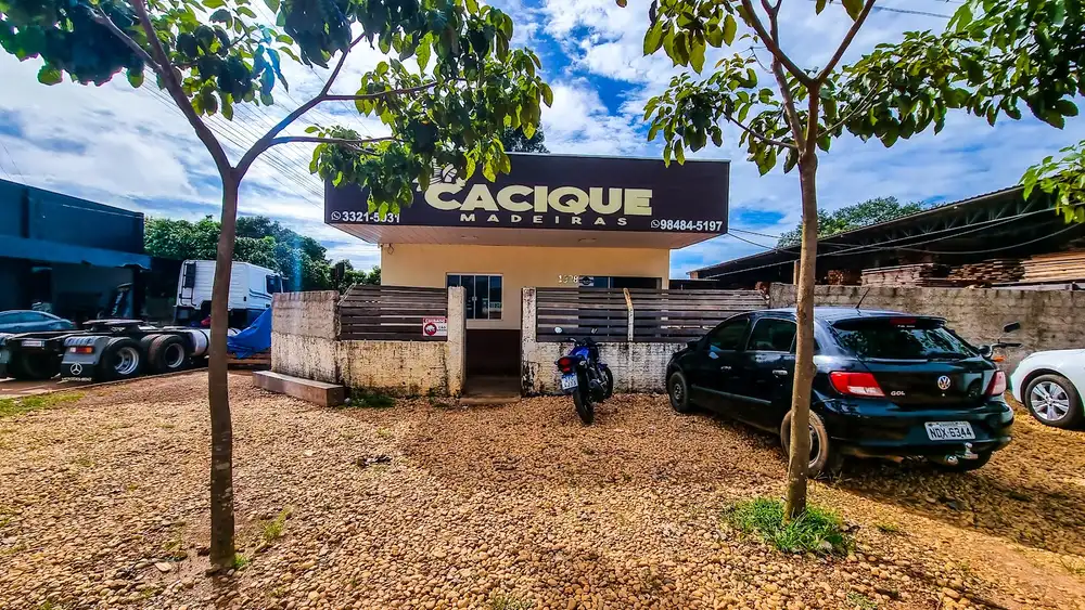 Cacique Madeiras — foto 1
