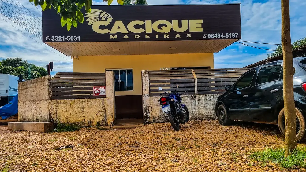 Cacique Madeiras — foto 2
