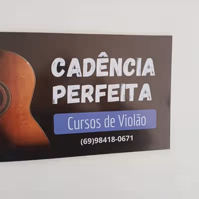 CADÊNCIA PERFEITA (cursos de violão)