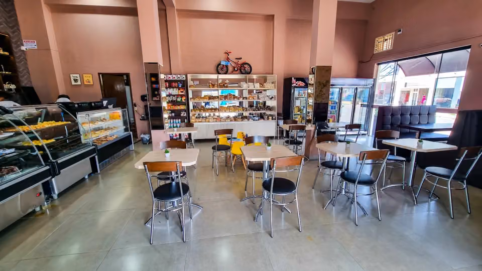 Café & Cia Panetteria Zona Sul