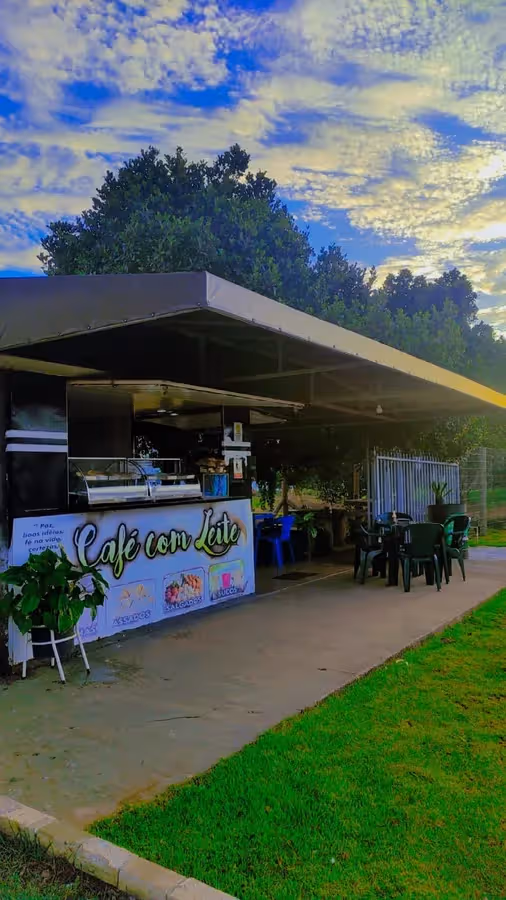 Café Com Leite