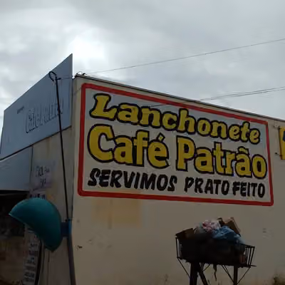 café patrão - Centro de Vilhena