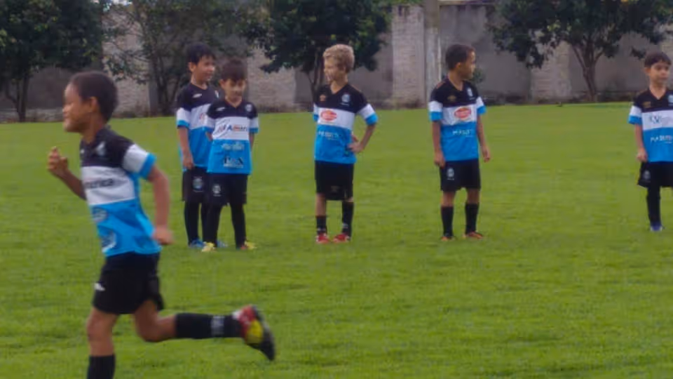 Campo de futebol