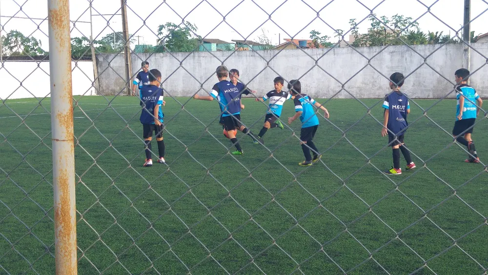 Campo de futebol — foto 1