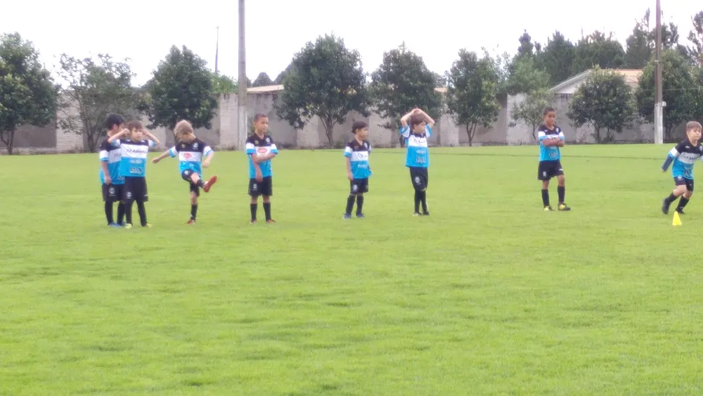 Campo de futebol — foto 2