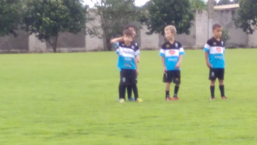 Campo de futebol — foto 3