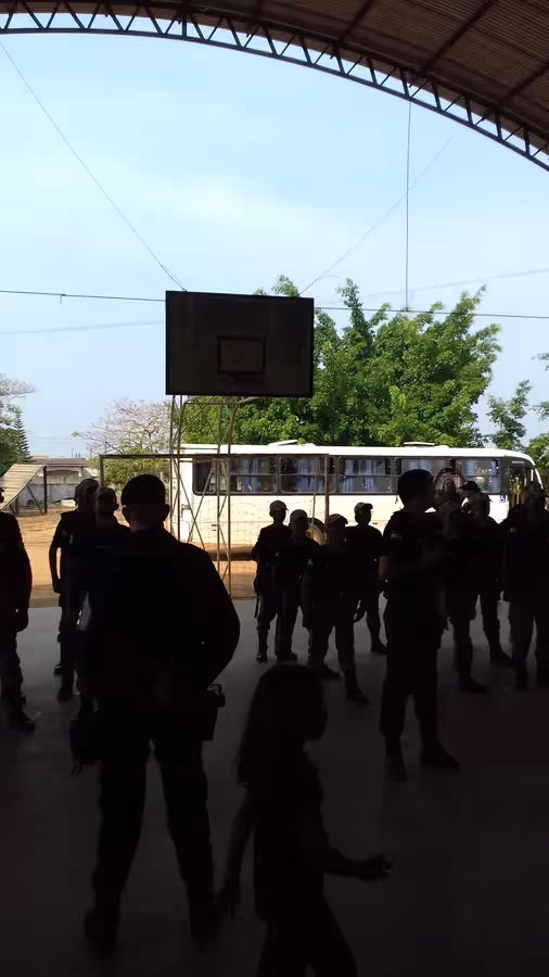 Campo de futebol