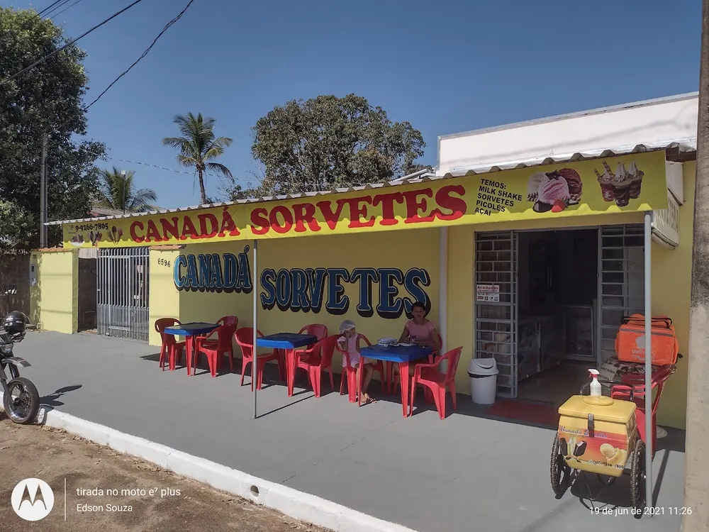 Canadá sorvetes e Açaí — foto 3