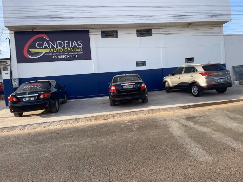 Candeias Auto center