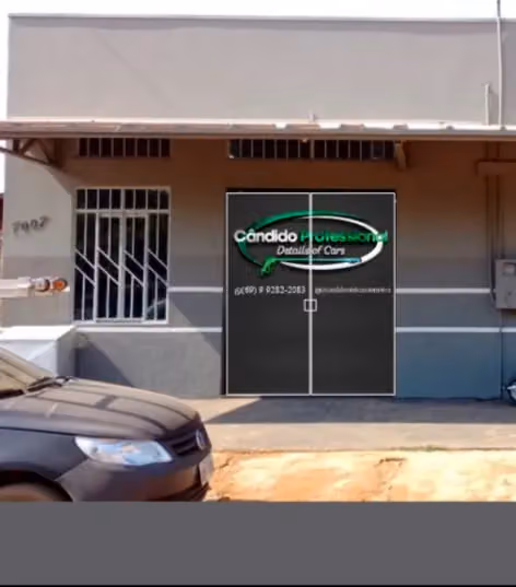 Cândido Professional Details of car