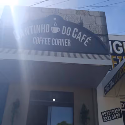 Cantinho do café