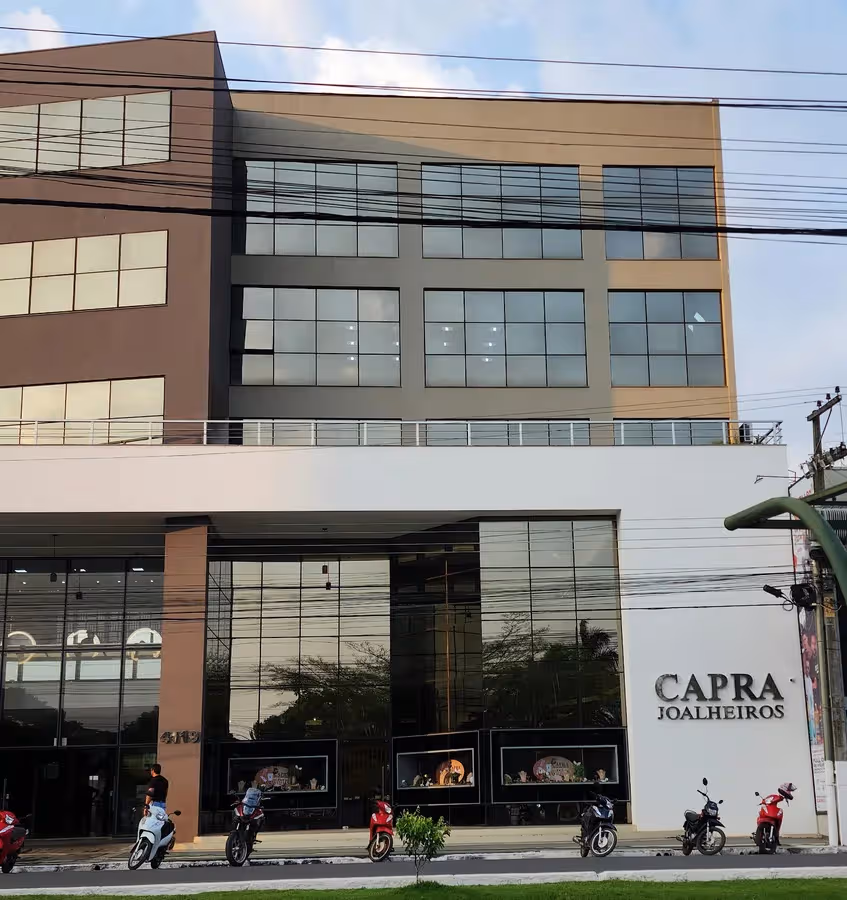 Capra Joalheiros