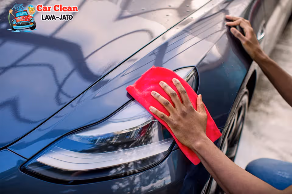 Car Clean Lava Jato
