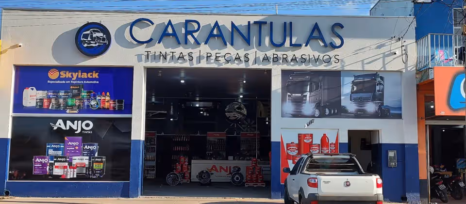 Carantulas