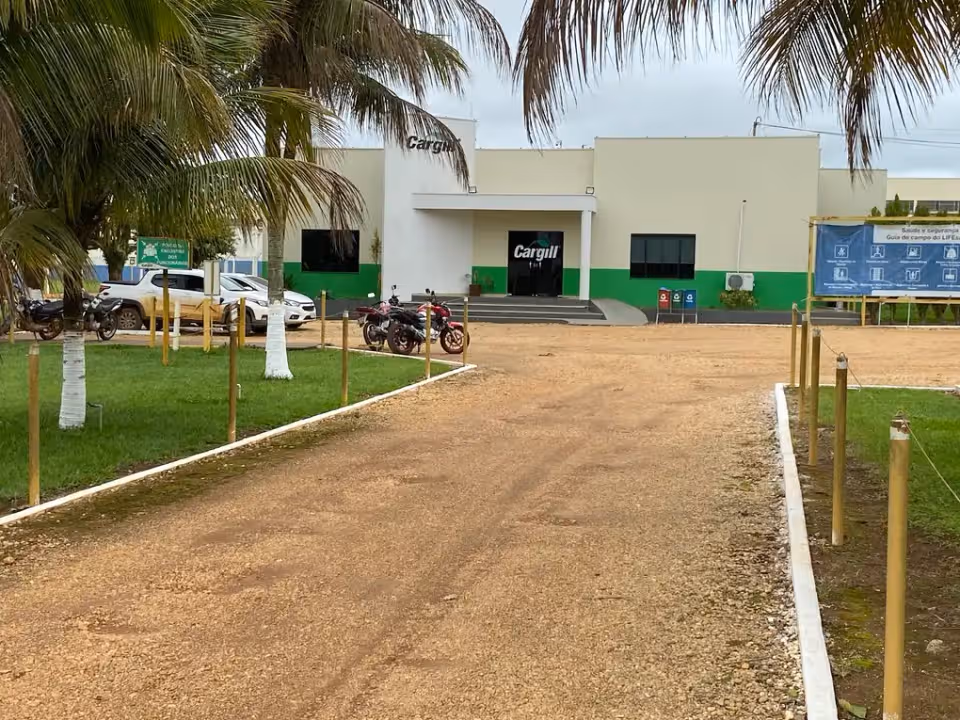 Cargil Agrícola S.A - Unidade Vilhena-RO