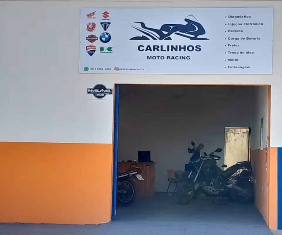 Carlinhos Moto Racing
