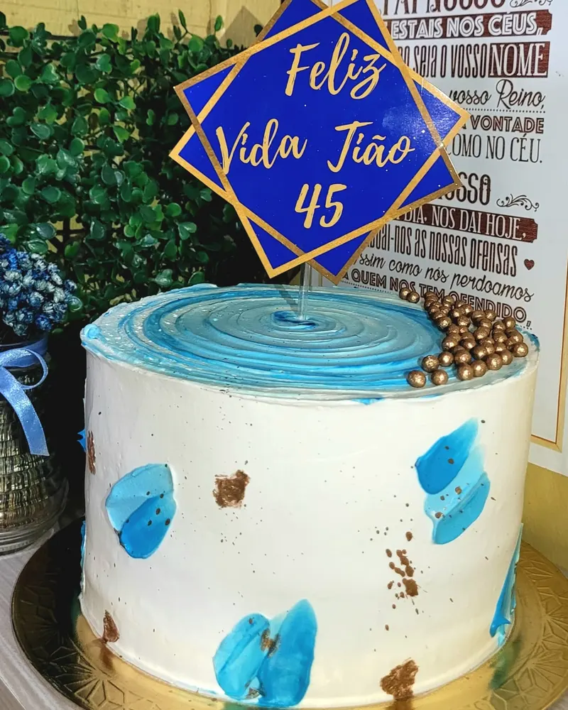 Carmem Salomão Confeitaria Artesanal- Bolos, Doces e Cupcakes — foto 6