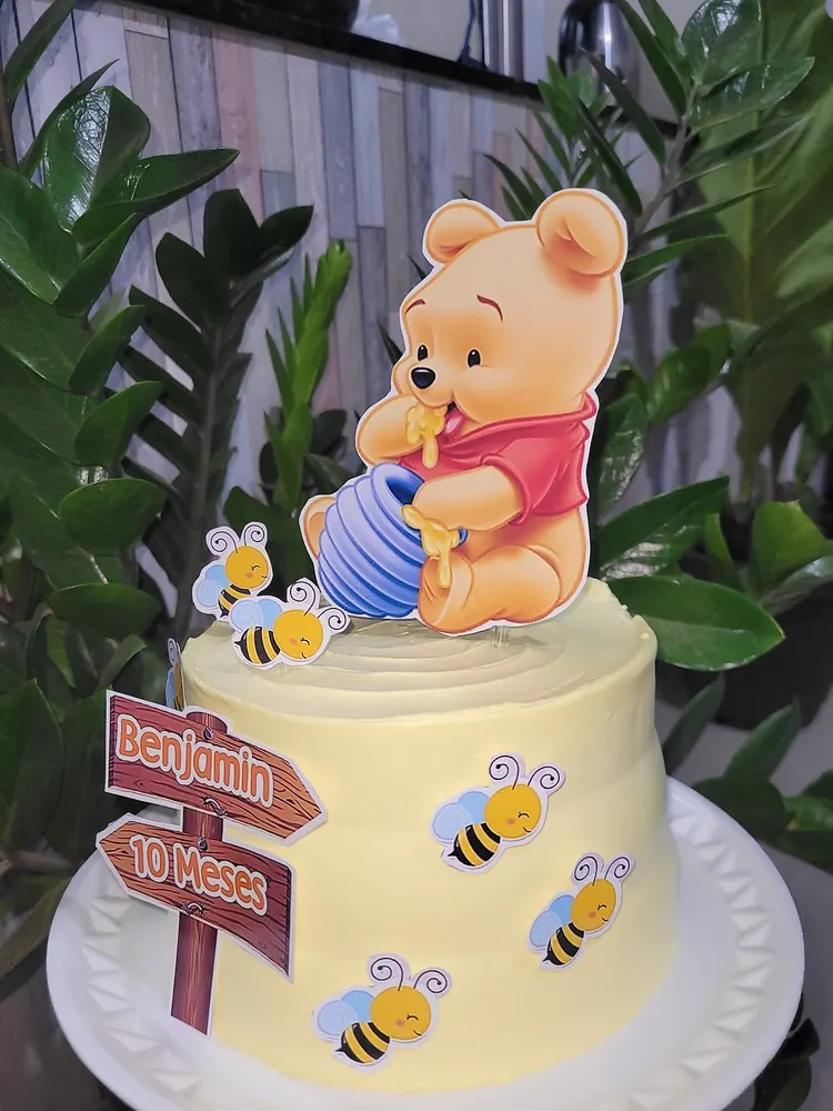 Carmem Salomão Confeitaria Artesanal- Bolos, Doces e Cupcakes — foto 1