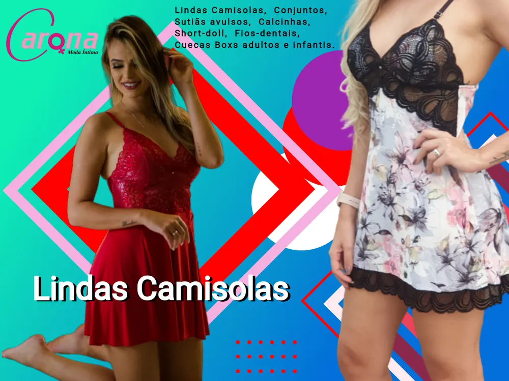 CARONA MODA ÍNTIMA DE VILHENA - RO — foto 2