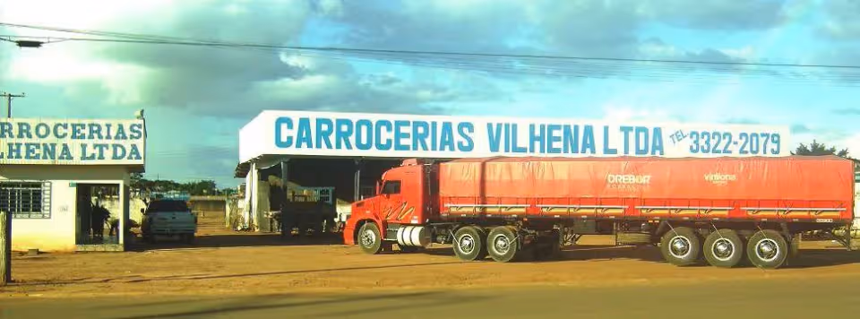 🥇Carrocerias Vilhena