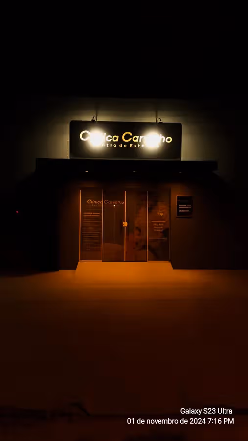CARVALHO ESTÉTICA AVANÇADA - Dra Ana Paula