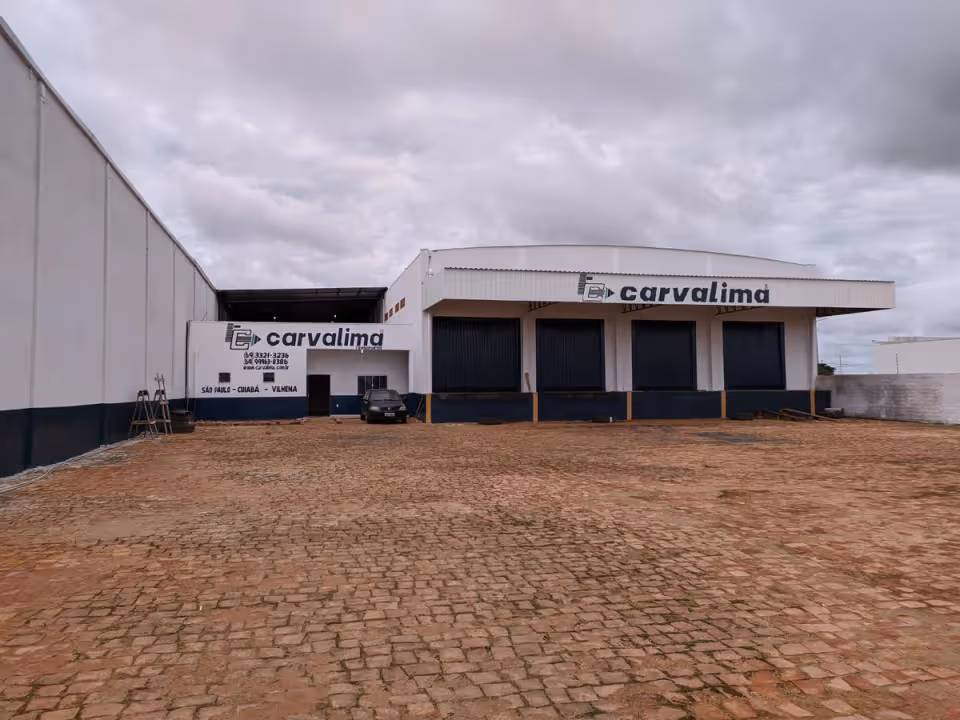Carvalima Transportes - Filial VHA