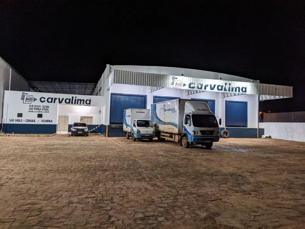 Carvalima Transportes - Filial VHA — foto 1