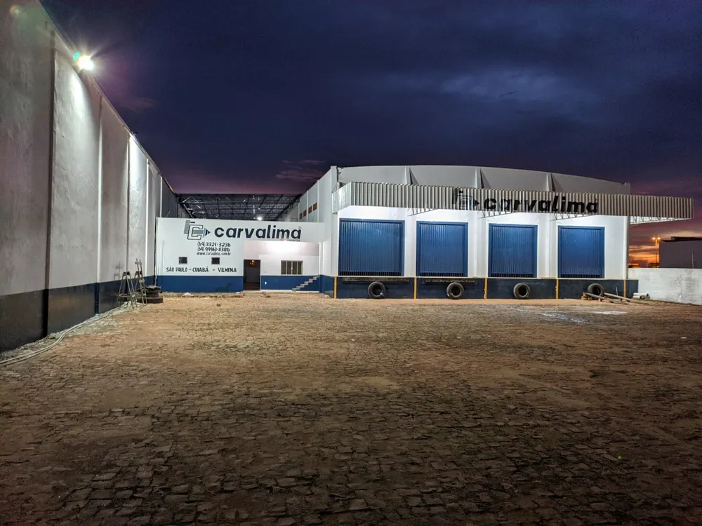Carvalima Transportes - Filial VHA — foto 3
