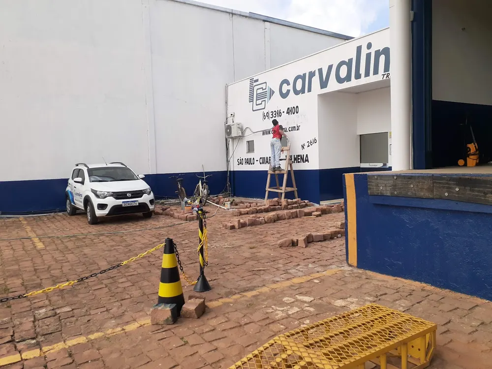 Carvalima Transportes - Filial VHA — foto 5