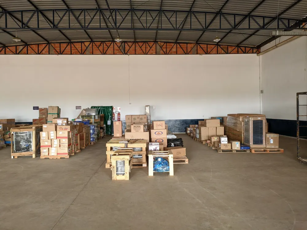Carvalima Transportes - Filial VHA — foto 6