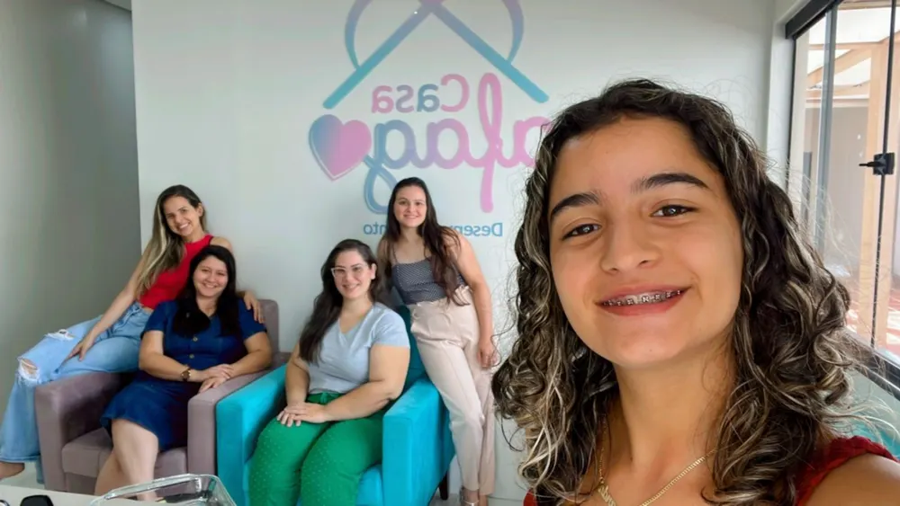 Casa Afago — foto 1