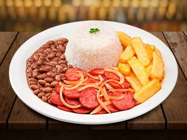Casa da marmita comida caseira — foto 1