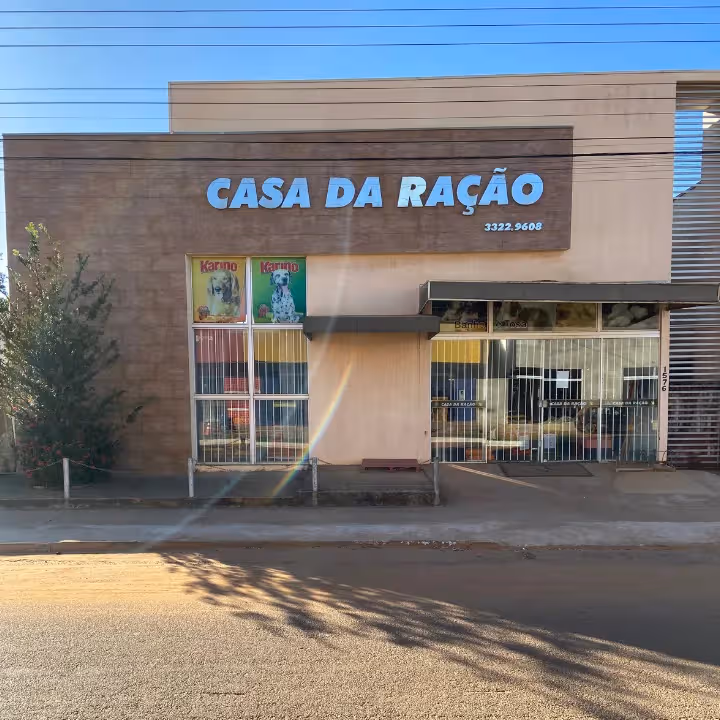 Casa da Ração
