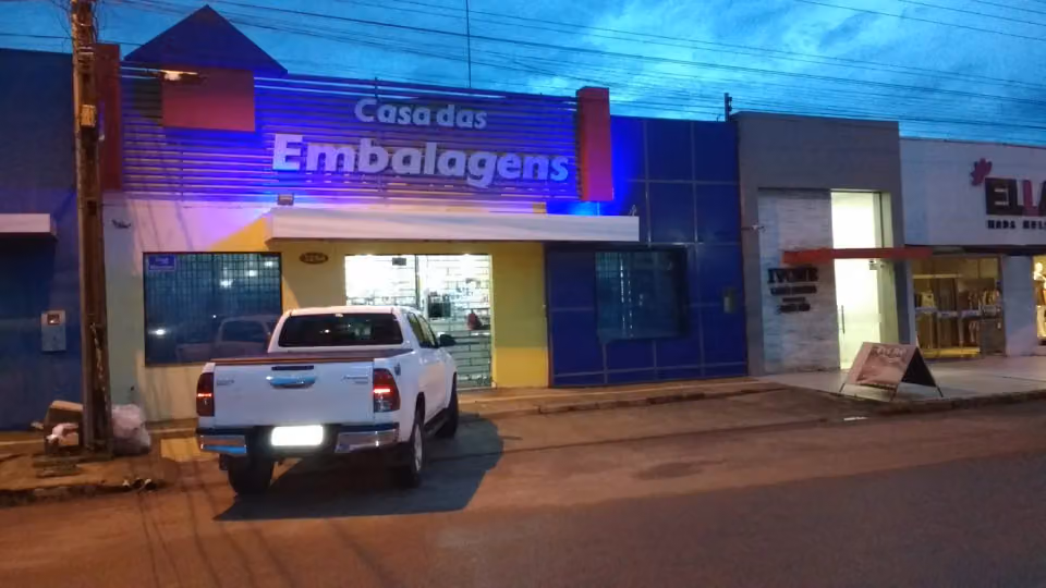 Casa das Embalagens