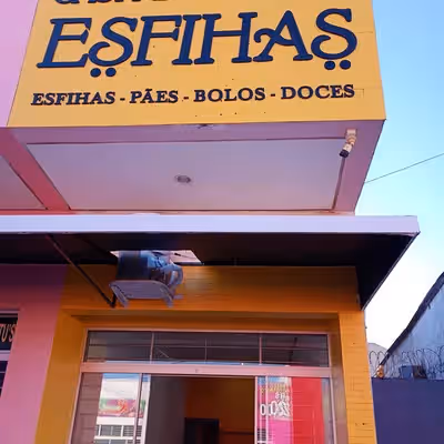 Casa Das Esfihas