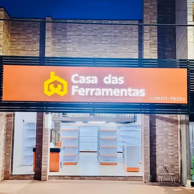 Casa Das Ferramentas