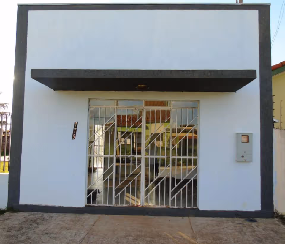 🥇 Casa das Máquinas