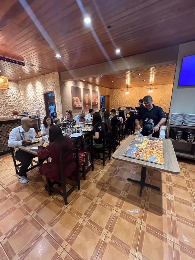 Casa das Pizzas