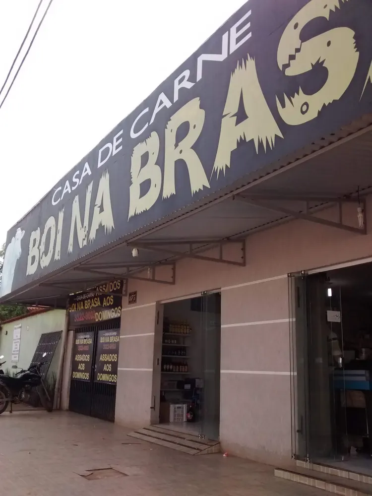 Casa de Carne Boi na Brasa - Açougue — foto 1