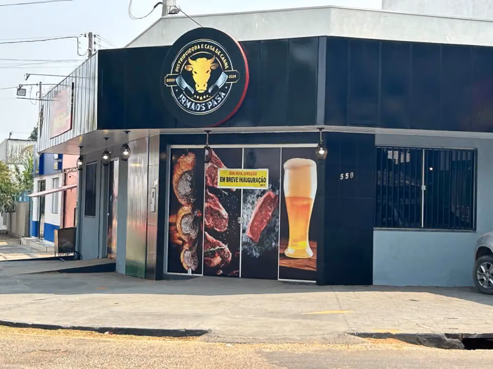 Casa de carne e Distribuidora Neni