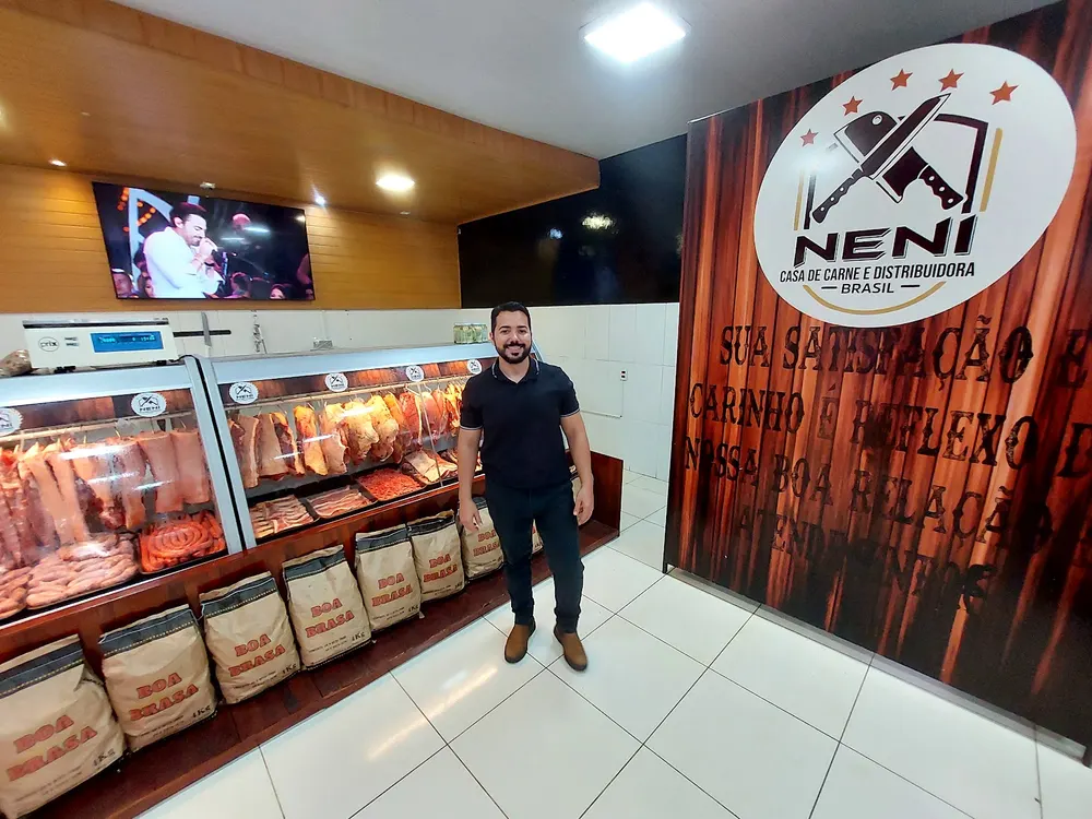 Casa de carne e Distribuidora Neni — foto 2