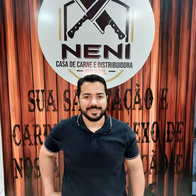 Casa de carne e Distribuidora Neni