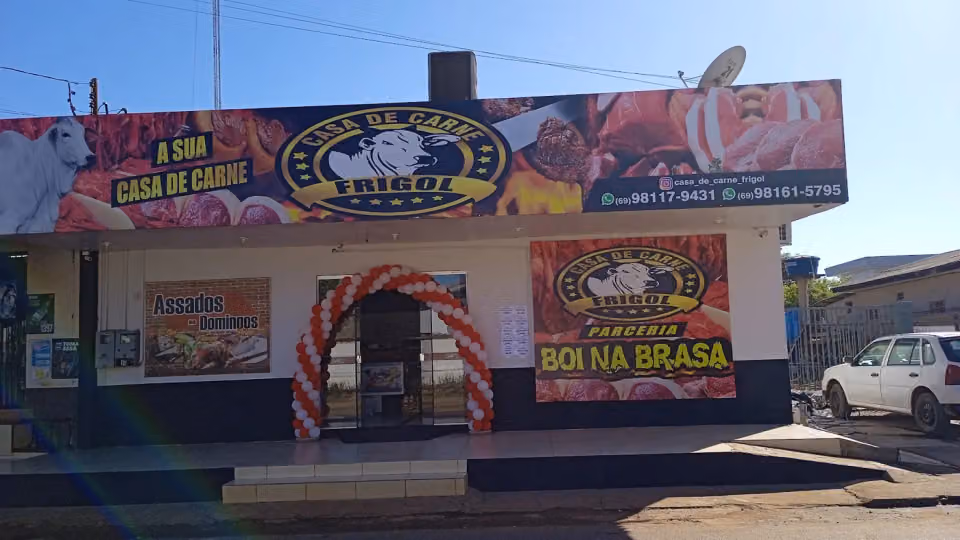 CASA DE CARNE FRIGOL