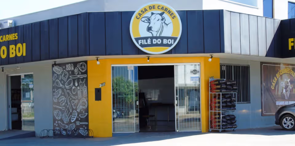 Casa de Carnes Filé do Boi