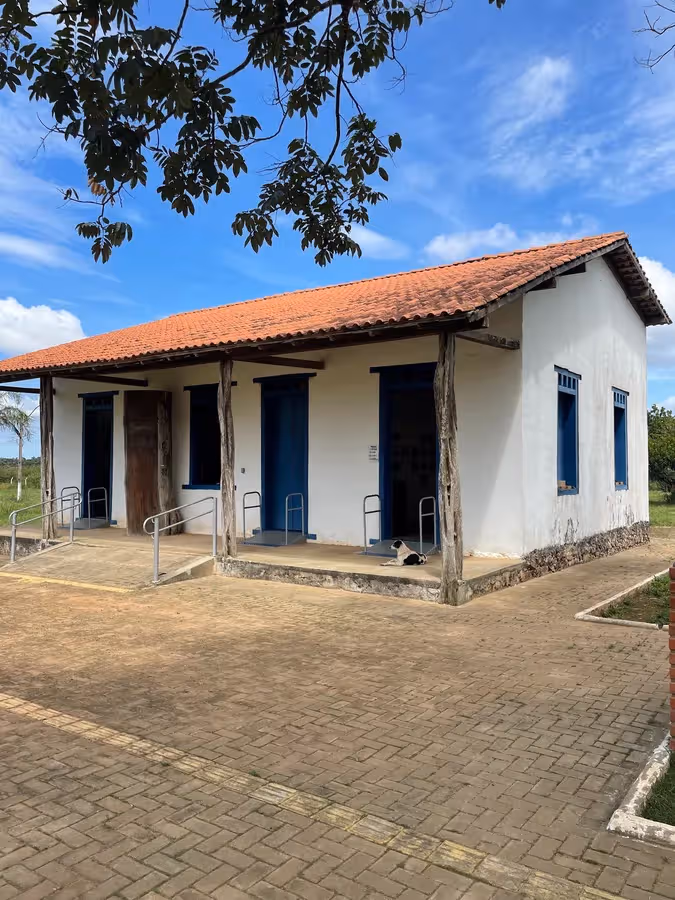 Casa de Rondon Zona Norte
