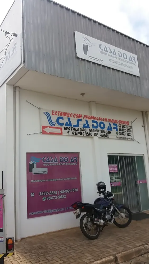 Casa Do Ar Climatização — foto 2